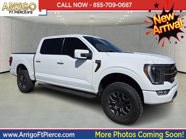 2022 Ford F-150 Tremor 2022 Ford F-150 Tremor