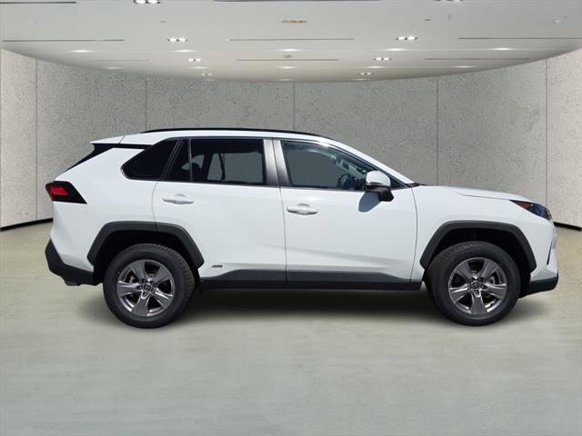 2022 Toyota RAV4 Hybrid LE 2022 Toyota RAV4 Hybrid LE