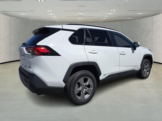 2022 Toyota RAV4 Hybrid LE 2022 Toyota RAV4 Hybrid LE