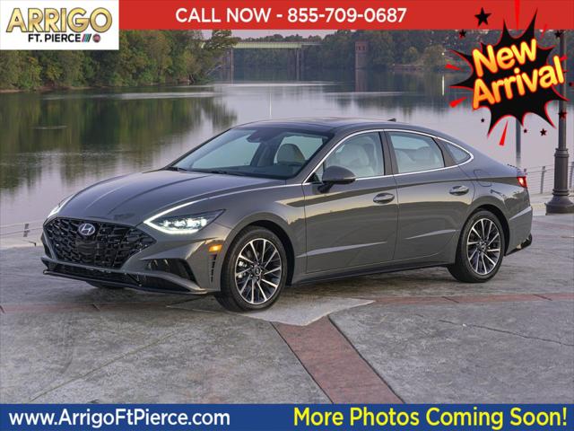 2021 Hyundai Sonata Limited