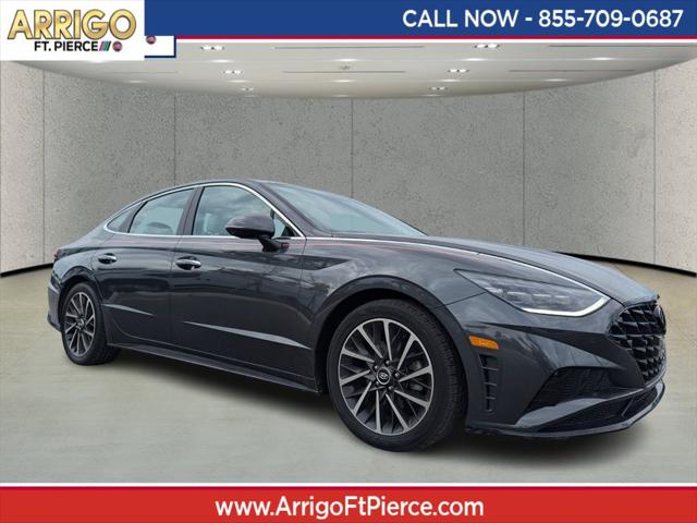 2021 Hyundai Sonata Limited 2021 Hyundai Sonata Limited