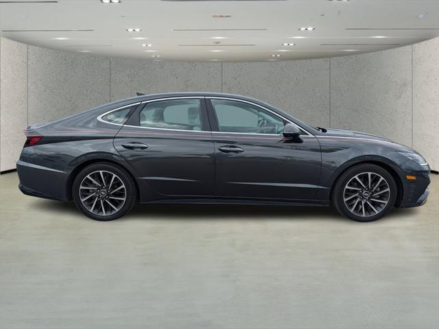 2021 Hyundai Sonata Limited 2021 Hyundai Sonata Limited