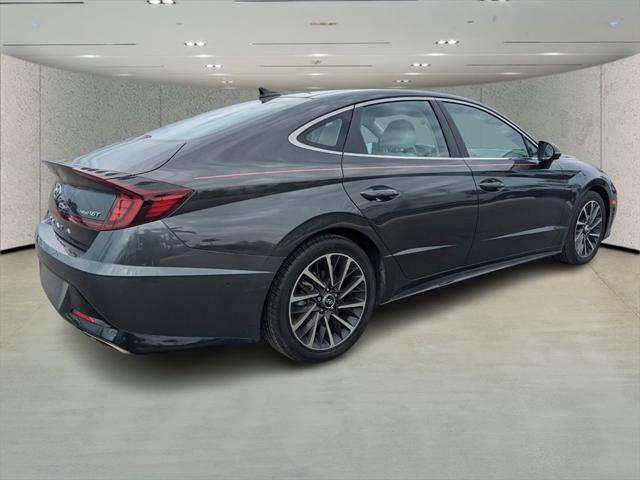 2021 Hyundai Sonata Limited 2021 Hyundai Sonata Limited