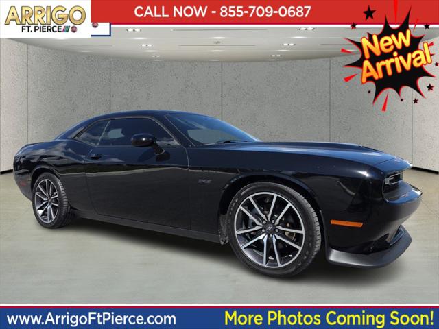 2023 Dodge Challenger R/T