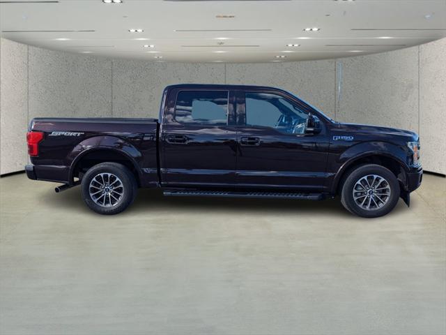 2018 Ford F-150 LARIAT 2018 Ford F-150 LARIAT