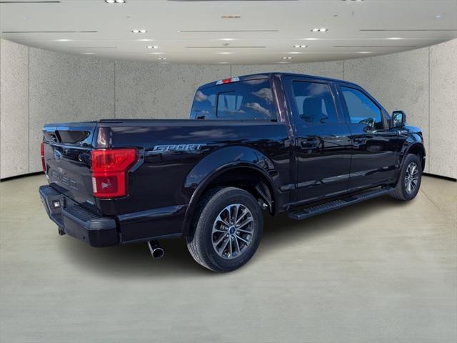 2018 Ford F-150 LARIAT 2018 Ford F-150 LARIAT