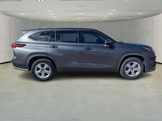 2022 Toyota Highlander L 2022 Toyota Highlander L