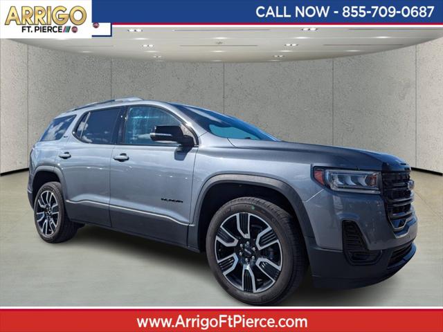 2021 GMC Acadia FWD SLT 2021 GMC Acadia FWD SLT