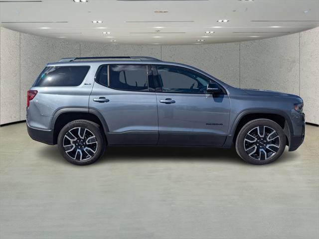 2021 GMC Acadia FWD SLT 2021 GMC Acadia FWD SLT
