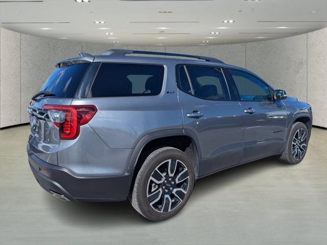 2021 GMC Acadia FWD SLT 2021 GMC Acadia FWD SLT