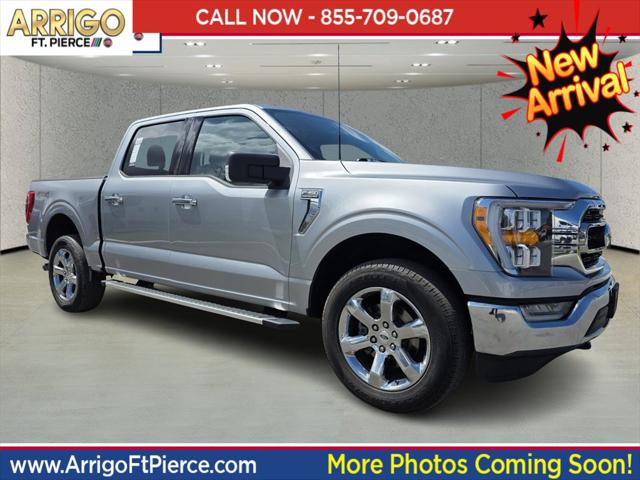 2022 Ford F-150 XLT 2022 Ford F-150 XLT