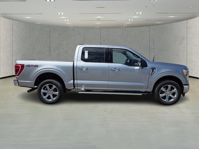 2022 Ford F-150 XLT 2022 Ford F-150 XLT