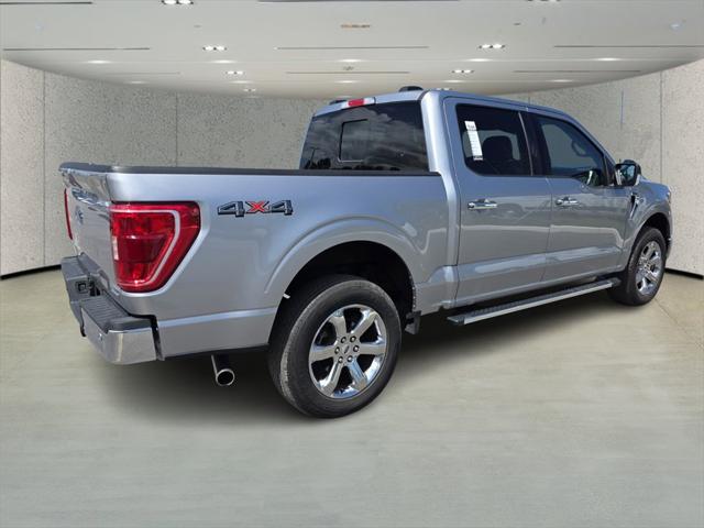 2022 Ford F-150 XLT 2022 Ford F-150 XLT