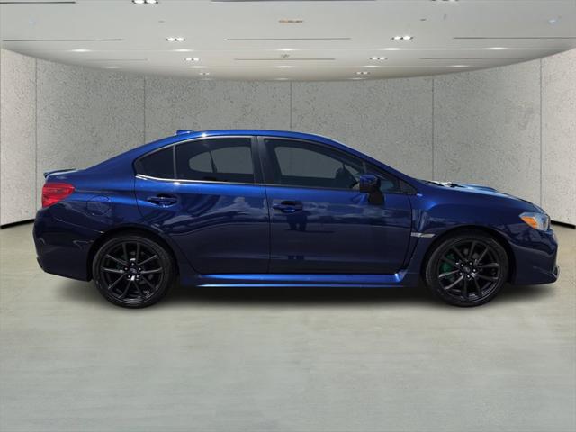 2021 Subaru WRX Premium