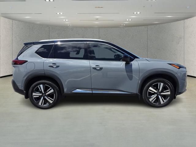 2022 Nissan Rogue Platinum Intelligent AWD