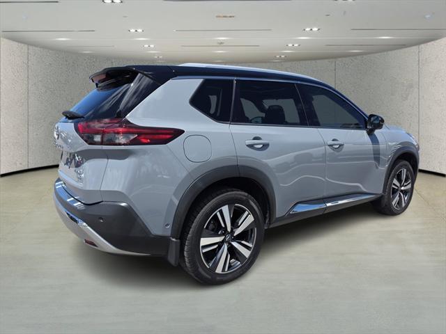 2022 Nissan Rogue Platinum Intelligent AWD