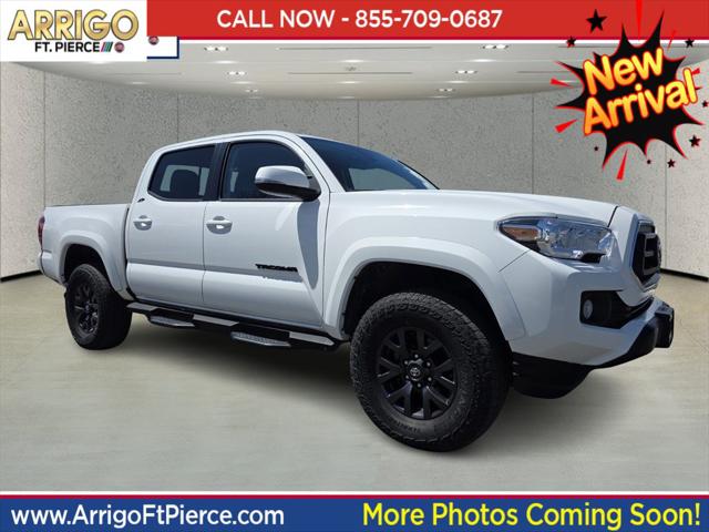 2023 Toyota Tacoma SR5 V6 2023 Toyota Tacoma SR5 V6