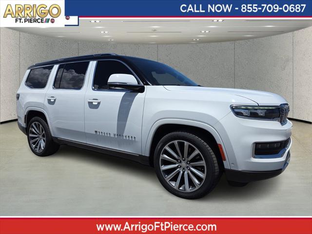 2022 Wagoneer Grand Wagoneer Series II 4x4