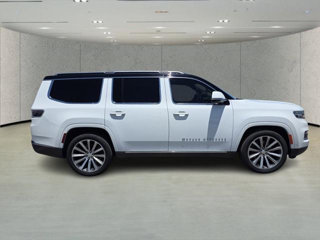 2022 Wagoneer Grand Wagoneer Series II 4x4