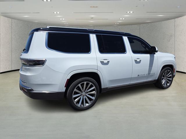 2022 Wagoneer Grand Wagoneer Series II 4x4