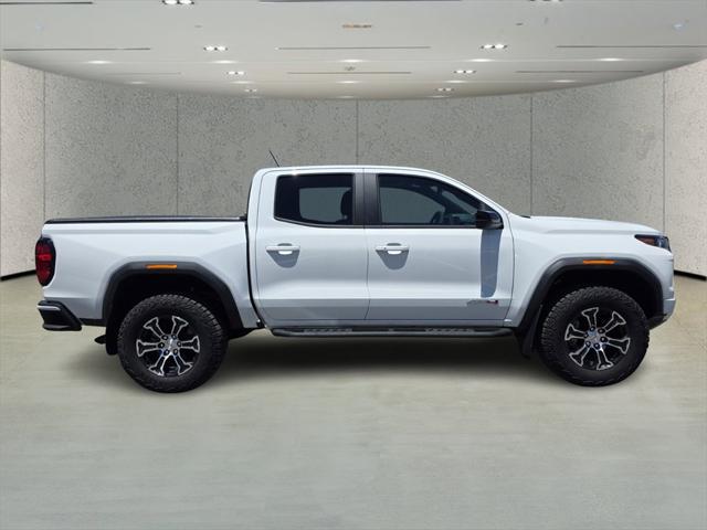 2024 GMC Canyon 4WD AT4 2024 GMC Canyon 4WD AT4