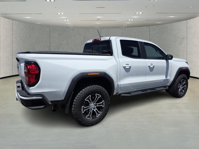 2024 GMC Canyon 4WD AT4 2024 GMC Canyon 4WD AT4