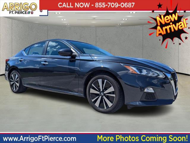 2022 Nissan Altima SV FWD