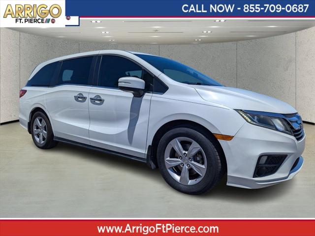 2020 Honda Odyssey EX-L