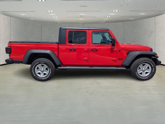 2020 Jeep Gladiator Sport S 4X4