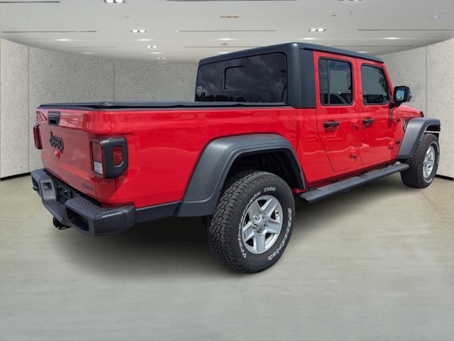 2020 Jeep Gladiator Sport S 4X4