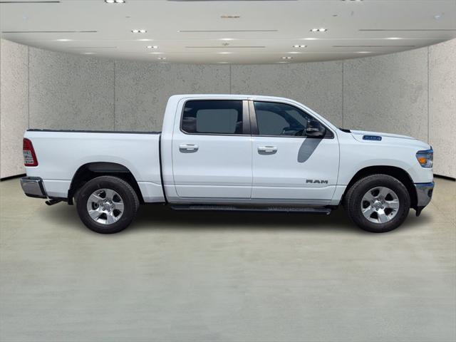 2022 RAM 1500 Big Horn Crew Cab 4x2 57 Box
