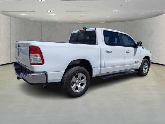 2022 RAM 1500 Big Horn Crew Cab 4x2 57 Box
