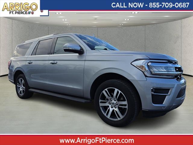 2024 Ford Expedition Limited MAX 2024 Ford Expedition Limited MAX