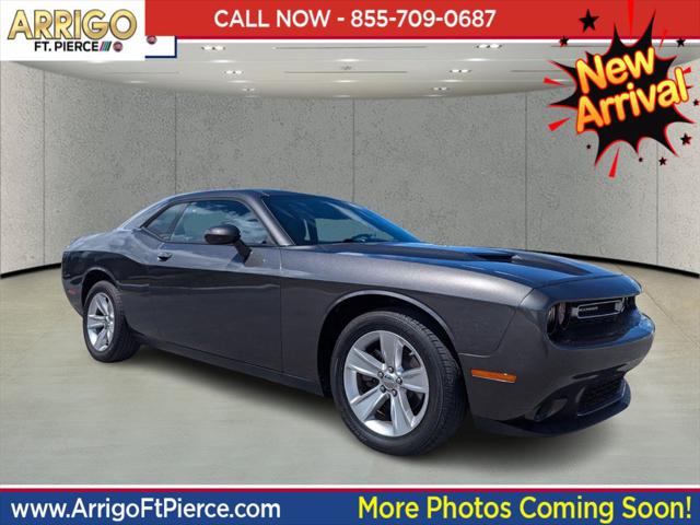 2023 Dodge Challenger SXT 2023 Dodge Challenger SXT