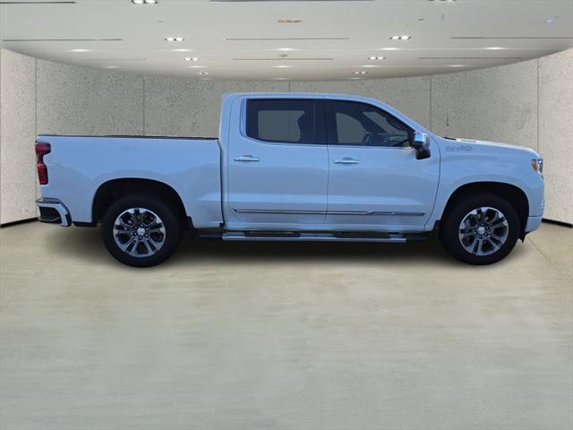 2024 Chevrolet Silverado 1500 4WD Crew Cab Short Bed High Country 2024 Chevrolet Silverado 1500 4WD Crew Cab Short Bed High Country