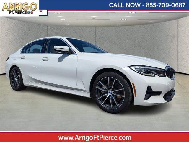 2019 BMW 330i 330i 2019 BMW 330i 330i