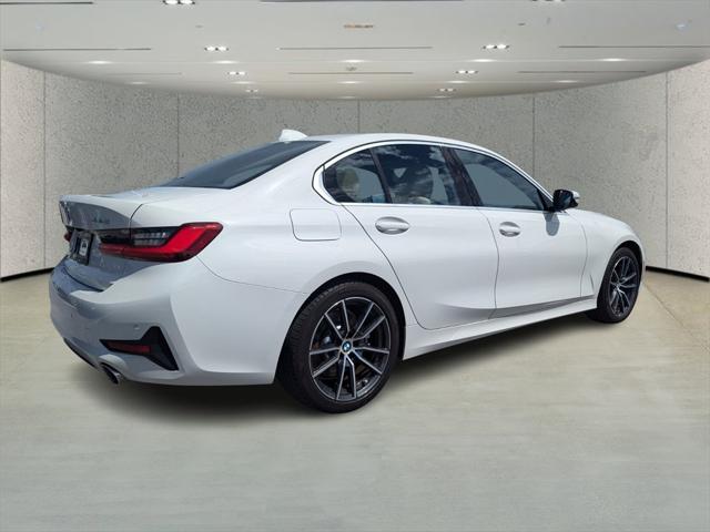 2019 BMW 330i 330i 2019 BMW 330i 330i