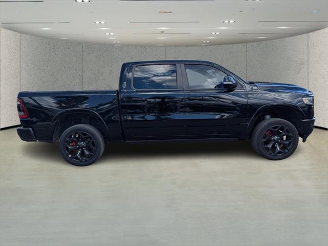 2021 RAM 1500 Limited Crew Cab 4x4 57 Box