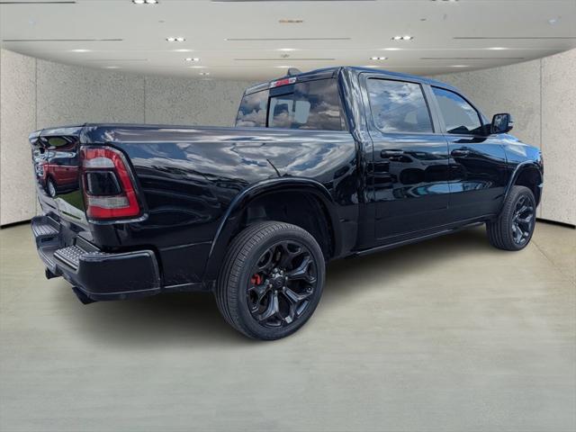 2021 RAM 1500 Limited Crew Cab 4x4 57 Box