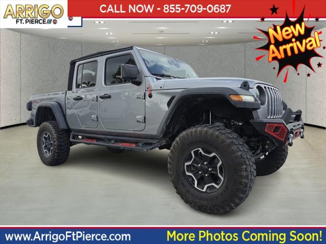 2020 Jeep Gladiator Rubicon 4X4