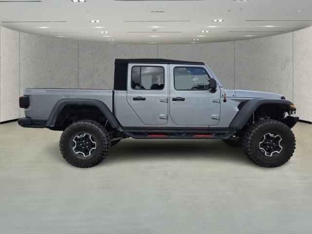 2020 Jeep Gladiator Rubicon 4X4