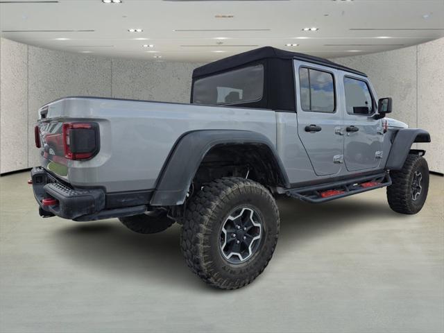 2020 Jeep Gladiator Rubicon 4X4