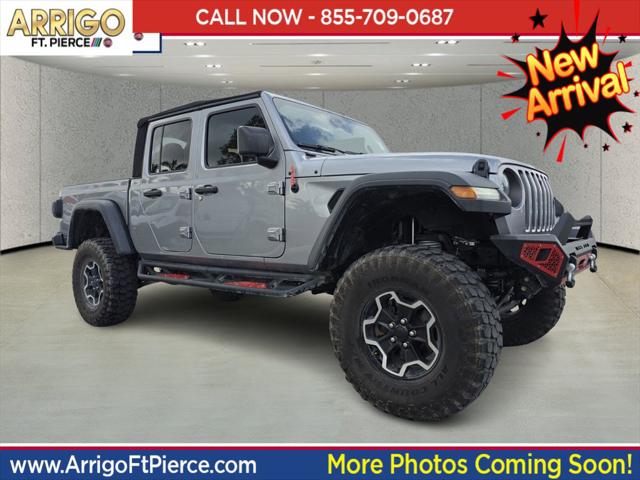 2020 Jeep Gladiator Rubicon 4X4 2020 Jeep Gladiator Rubicon 4X4