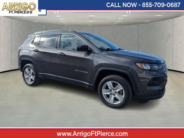 2022 Jeep Compass Latitude 4x4 2022 Jeep Compass Latitude 4x4