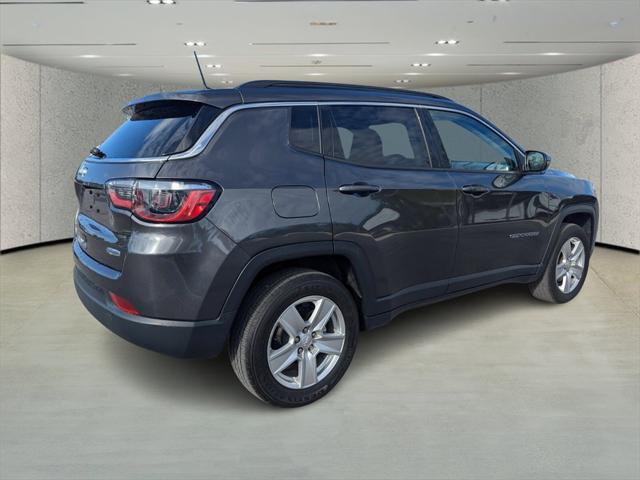 2022 Jeep Compass Latitude 4x4 2022 Jeep Compass Latitude 4x4