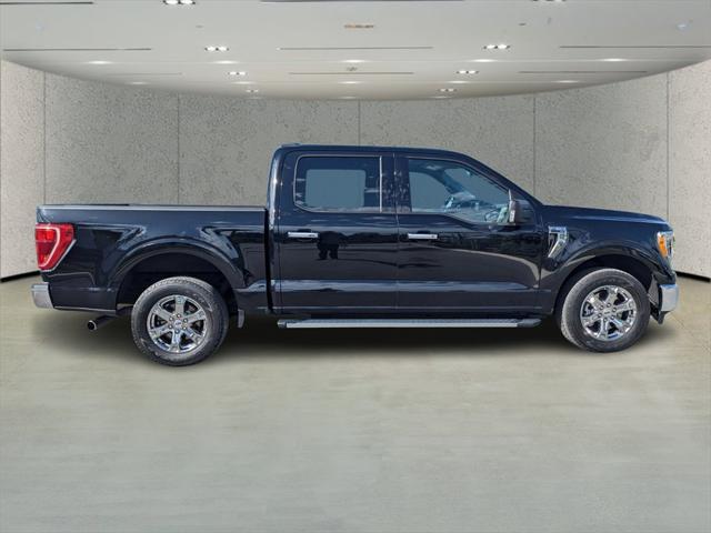 2022 Ford F-150 XLT 2022 Ford F-150 XLT