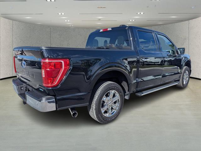 2022 Ford F-150 XLT 2022 Ford F-150 XLT