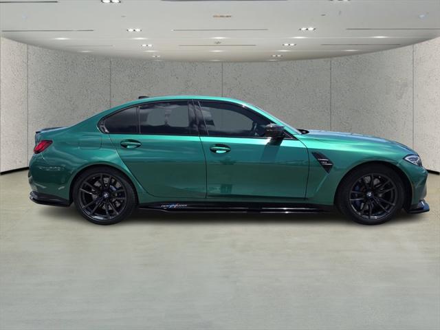 2022 BMW M3 Sedan 2022 BMW M3 Sedan