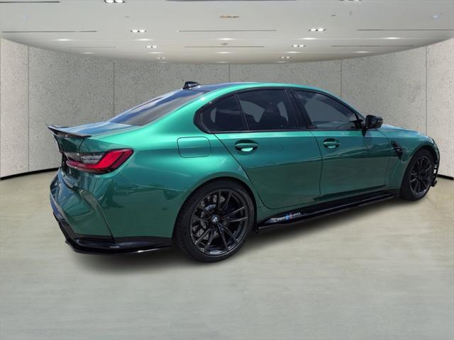 2022 BMW M3 Sedan 2022 BMW M3 Sedan