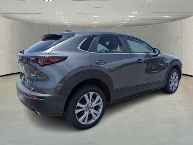 2021 Mazda CX-30 Select